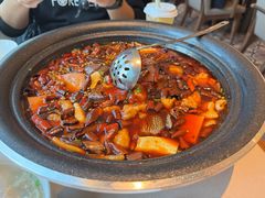 -漢舍川菜馆(国贸商城店)