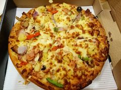 超级豪华披萨-尊宝比萨(南坪亚太商谷店)