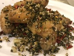 茶香鸡中翅-尚岛私房菜(西方巷店)