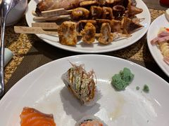 -怡咖啡海鲜自助餐厅(浦东香格里拉店)