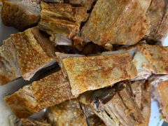 -岚谷翁家熏鹅(大同街店)