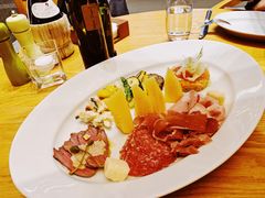 -君悦酒店·La Terrazza意合園·意式风味