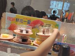 -争鲜回转寿司(南开大悦城店)