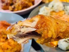 -chicken plus韩国炸鸡(城阳店)