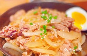 Beef Bowl