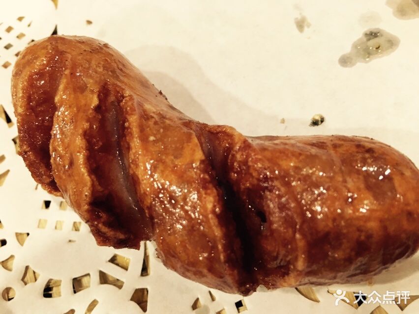 朋友圈烤猪蹄(东海泰禾广场店)烤一口肠图片 - 第17张