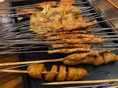 -韩食代烧烤(龙华路美食街店)