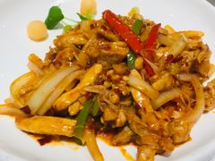 东安子鸡-马凯餐厅(地安门店)