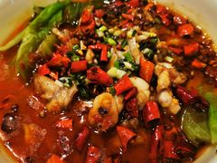 麻辣跳水蛙-知味观(湖滨总店)