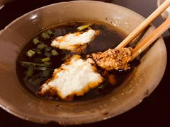 -梯坎豆花