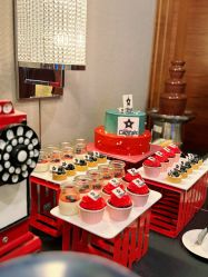 -北京嘉里大酒店·宴会厅婚宴·户外婚礼·生日宴