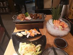 -万岁寿司(天河领展店)