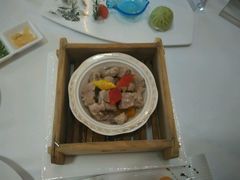 -广州塔晖粤轩中餐厅