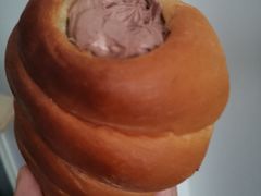 巧克力牛角-新侨三宝乐面包店(崇文门店)
