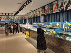-韩记海鲜饺子旗舰店(红海新区店)