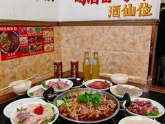 -胖娃古镇鸡杂·黑金冠(磁器口总店)
