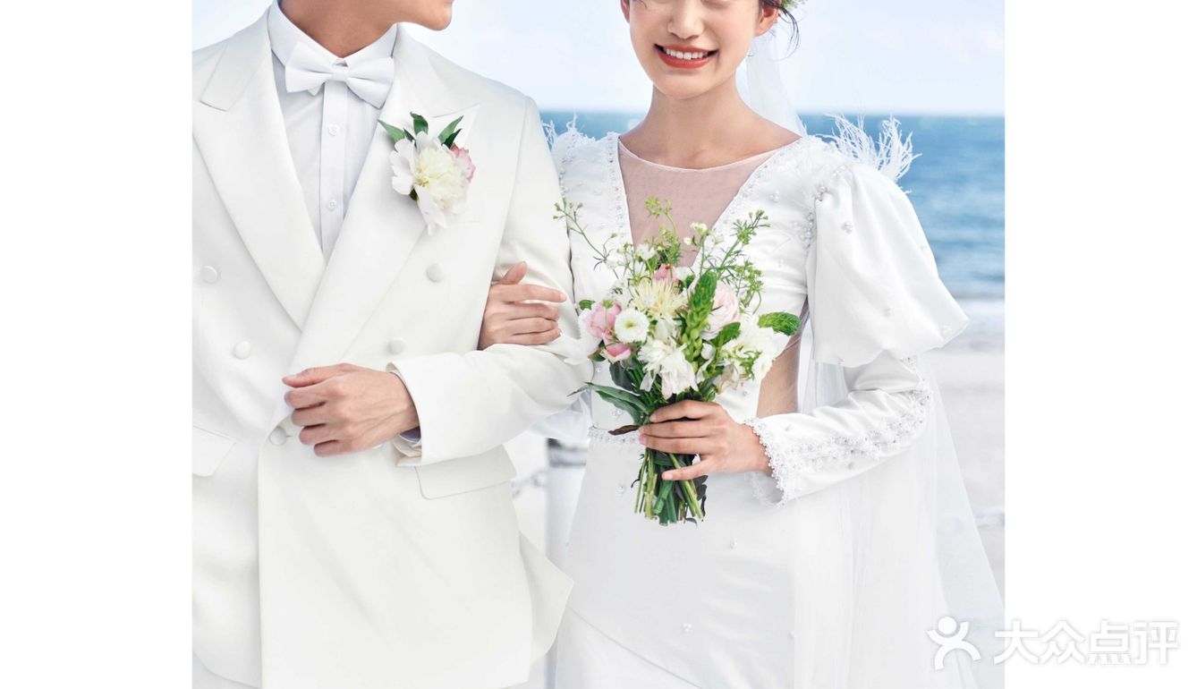 水上教堂让婚纱照充满仪式感|深圳婚纱照