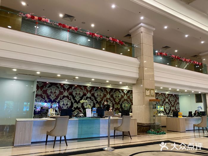 亚庇凯城酒店图片