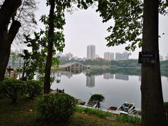 -南宁南湖公园