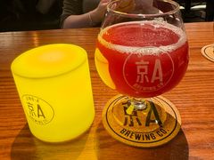 莓3露-京A Taproom·精酿餐吧(CBD店)