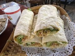 -酒肉门孔府菜(曲阜游客中心店)