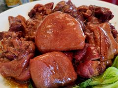 五福全肘-马凯餐厅(地安门店)