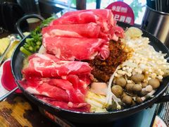 -米屋石锅拌饭(师大店)