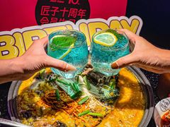 -匠子烤鱼(上邦百汇城店)
