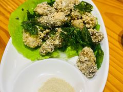 蚵仔酥小份-乡亲鹅肉城(昆山店)