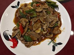-长城东北菜(新港西路店)