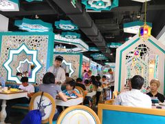 大堂-帕米尔食府(白云观店)