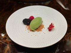 香椿冰淇淋-杭州西子湖四季酒店·金沙厅