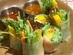 -芭札·Thai泰国餐厅(同和金铂天地店)