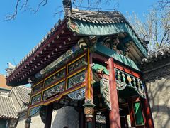-张学良旧居陈列馆