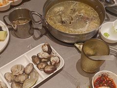 -黑金·寻焰自助百汇·烤肉·火锅(中街店)