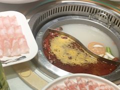 -蜀留香火锅(西南角店)