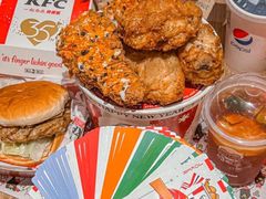 -肯德基(安定门店)