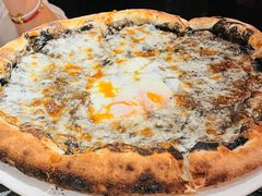 黑松露披萨-IL TEATRO 精品意大利餐厅