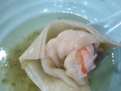 虾仁鲜肉大馄饨-潘国仙耳光馄饨(黄家阙路店)