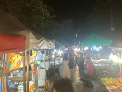 -班赞海鲜市场