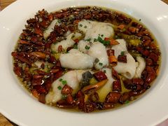 花椒沸腾鱼-U你·湖北家宴菜(南湖总店)