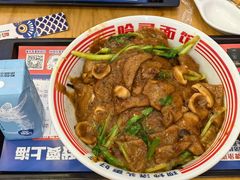 -哈灵现炒本帮面(宁波路店)