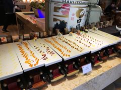 日式铁板烧-美盛喜来登大酒店-盛宴标帜餐厅