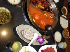 -味蜀吾正宗川味老火锅(横店店)