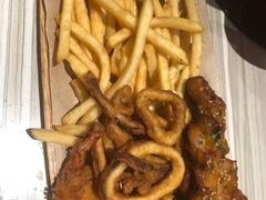 食趣畅享拼盘-必胜客(阿罗海店)