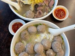 -潮镇老尾牛杂(环城西路店)