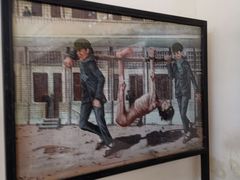 -吐斯廉屠杀博物馆