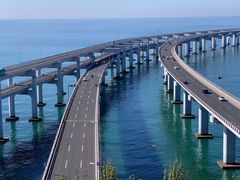 -星海湾跨海大桥