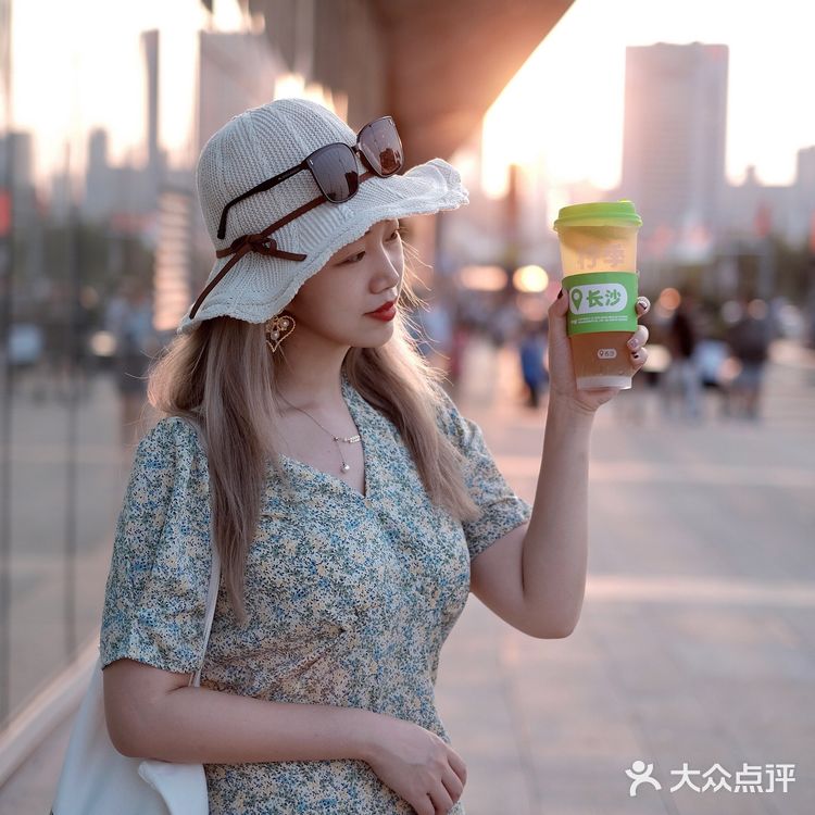 武汉新店|比咖啡更上头的是柠檬茶啊