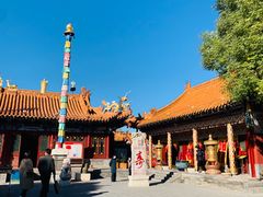 -大召寺明清一条街